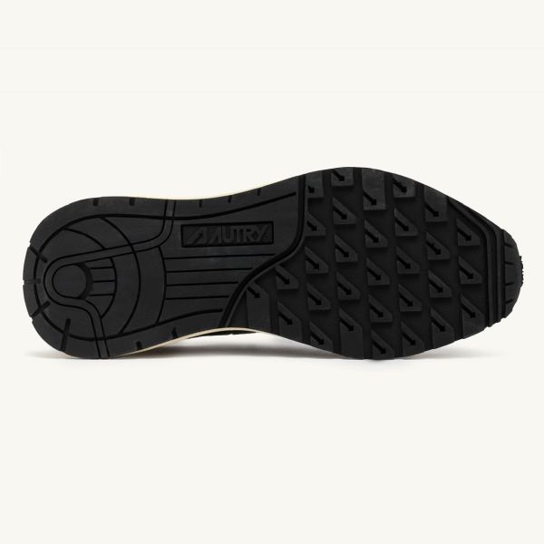 Autry Reelwind Low Sneaker Groen/Grijs
