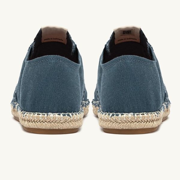 Autry Sandy Espadrilles Blauw