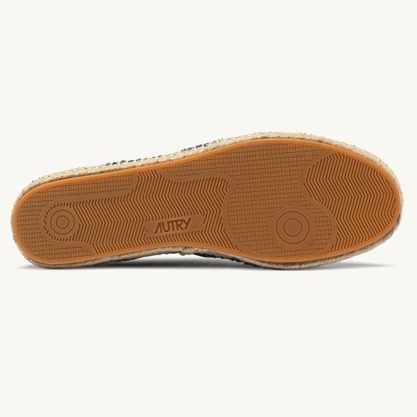 Autry Sandy Espadrilles Blauw