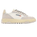 Autry Wildpace Low Sneaker Grijs/Wit