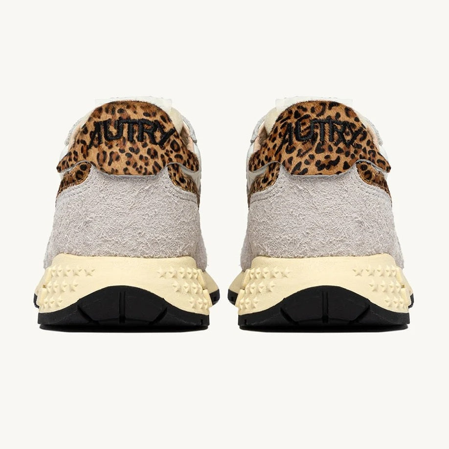 Autry Reelwind Low Sneaker Grijs