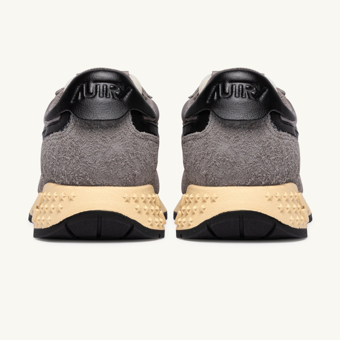 Autry Reelwind Low Sneaker Grijs