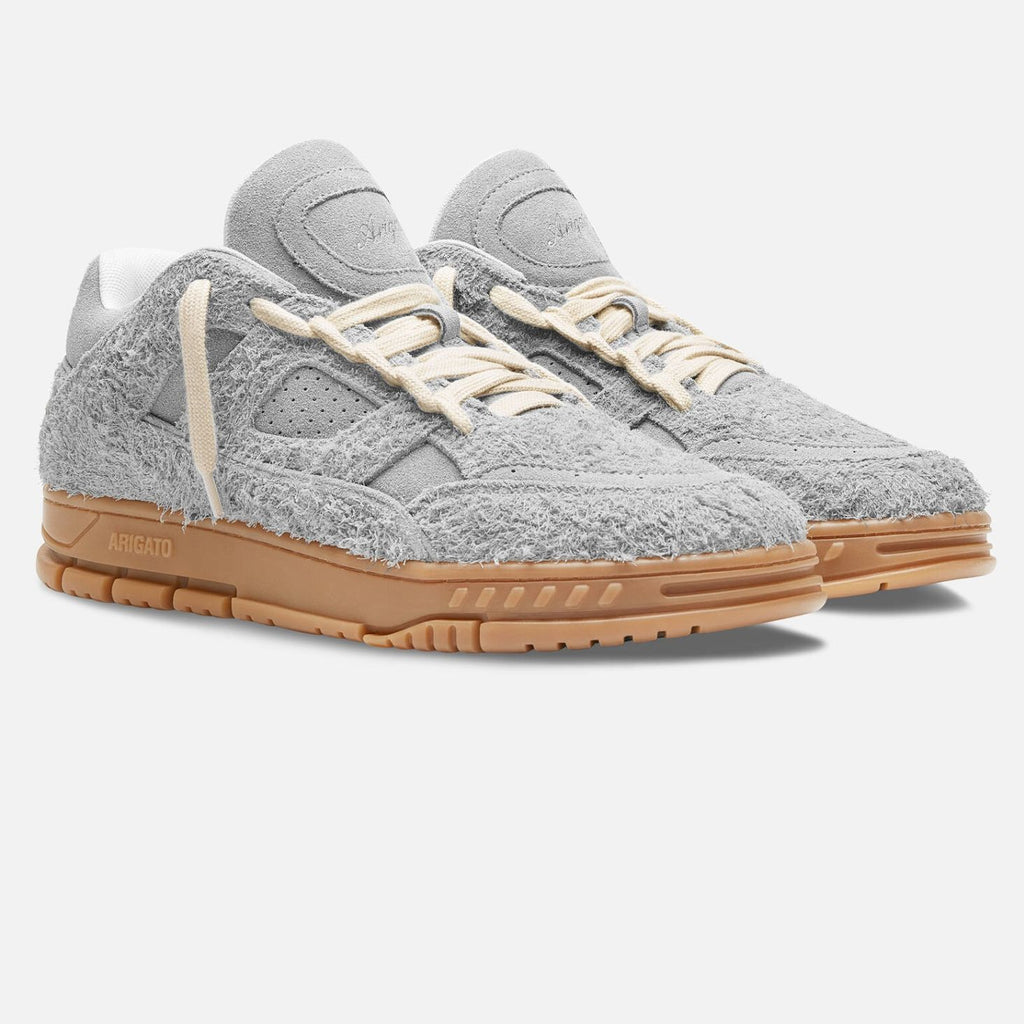 Axel Arigato Area Lo Fluffy Sneaker Grijs