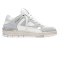 Axel Arigato Area Lo Fluffy Sneaker Wit/Grijs