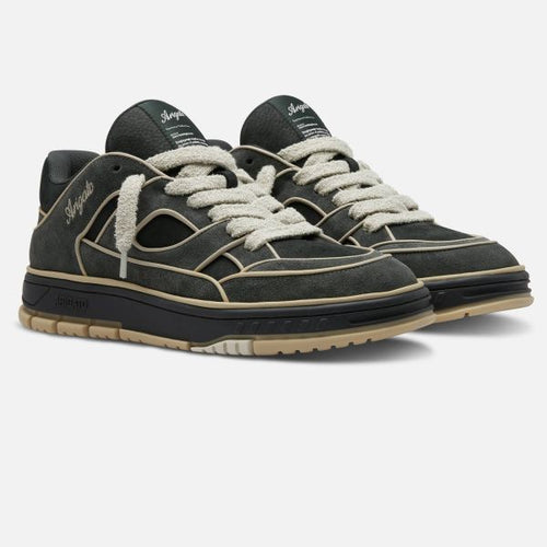 Axel Arigato Area Lo Piping Sneaker Zwart