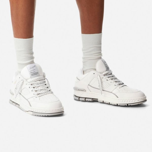 Axel Arigato Area Lo Sneaker Off White