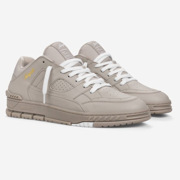 Axel Arigato Area Lo Sneaker Beige