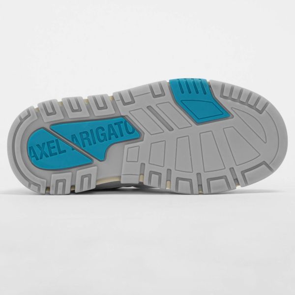 Axel Arigato Area Lo Sneaker Licht Blauw