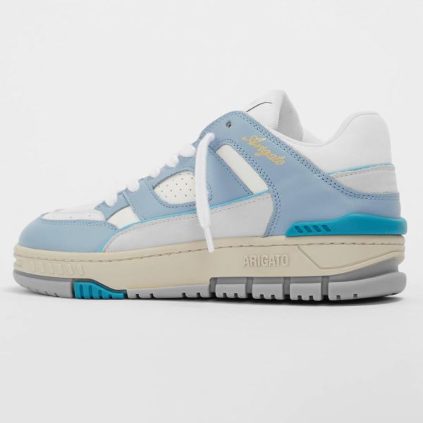 Axel Arigato Area Lo Sneaker Licht Blauw