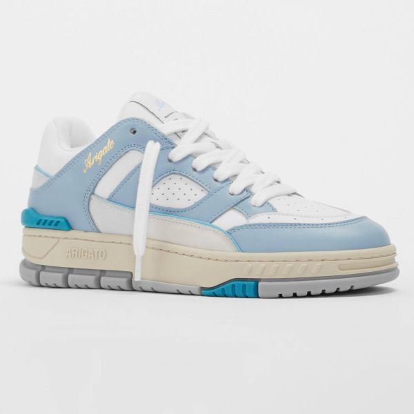 Axel Arigato Area Lo Sneaker Licht Blauw