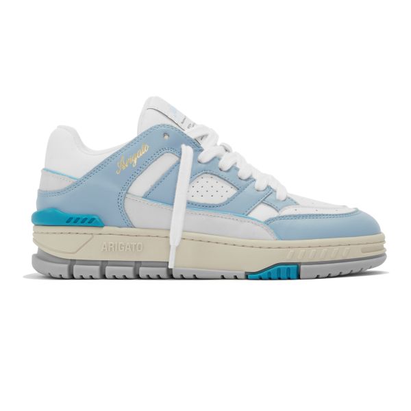 Axel Arigato Area Lo Sneaker Licht Blauw