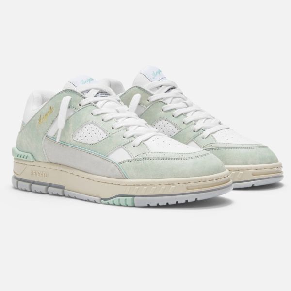 Axel Arigato Area Lo Sneaker Mint
