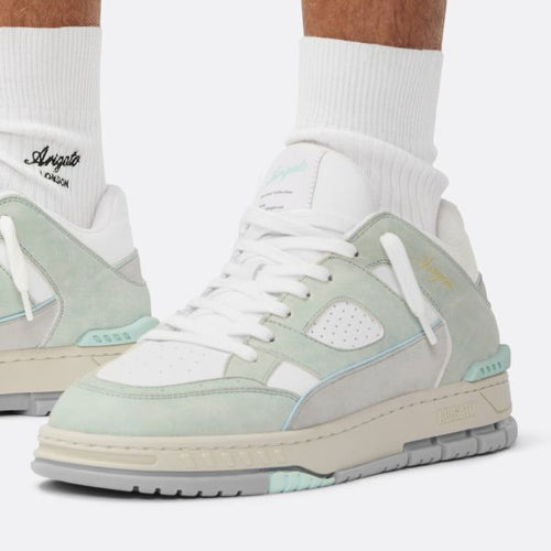 Axel Arigato Area Lo Sneaker Mint