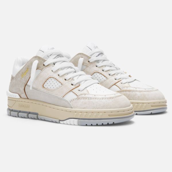 Axel Arigato Area Lo Sneaker Beige