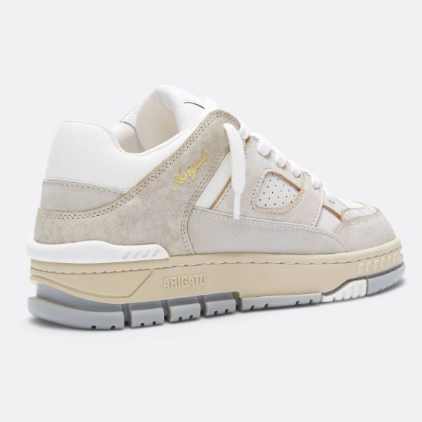 Axel Arigato Area Lo Sneaker Beige