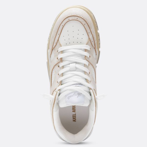 Axel Arigato Area Lo Sneaker Beige