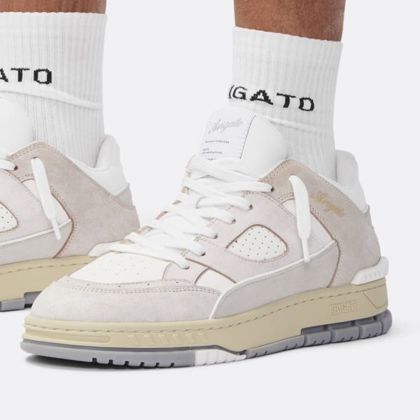 Axel Arigato Area Lo Sneaker Beige