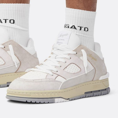 Axel Arigato Area Lo Sneaker Beige