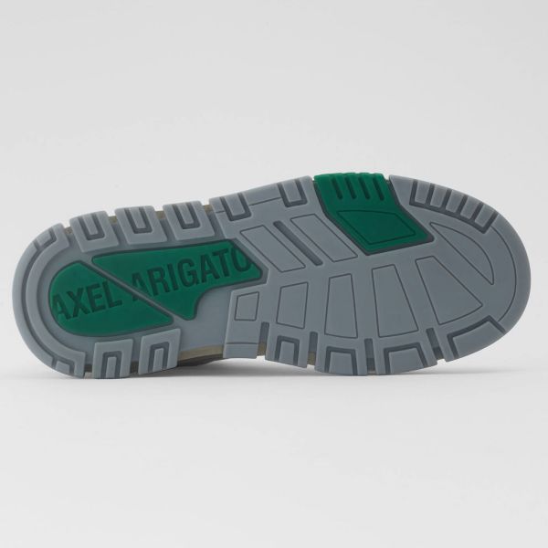 Axel Arigato Area Lo Sneaker Wit/Groen