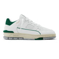 Axel Arigato Area Lo Sneaker Wit/Groen