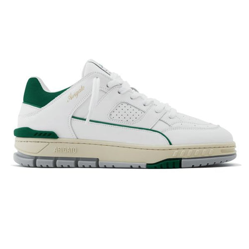 Axel Arigato Area Lo Sneaker Wit/Groen