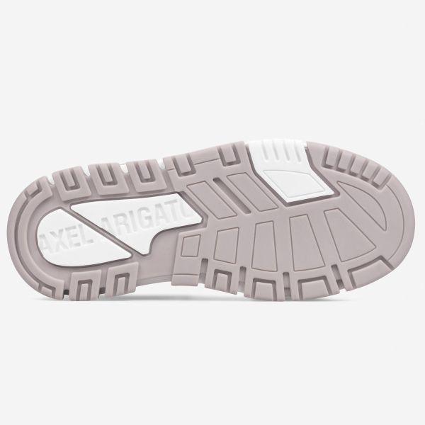 Axel Arigato Area Lo Sneaker Wit/Lila