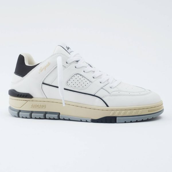 Axel Arigato Area Lo Sneaker Wit/Zwart