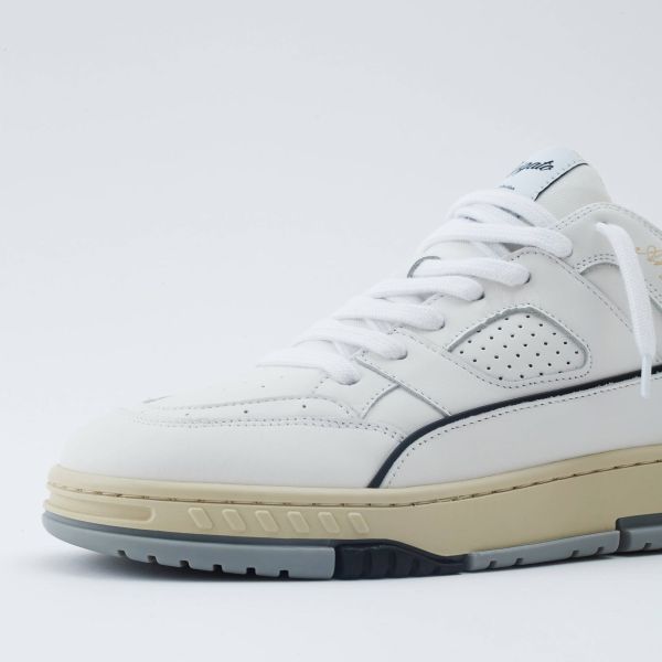 Axel Arigato Area Lo Sneaker Wit/Zwart