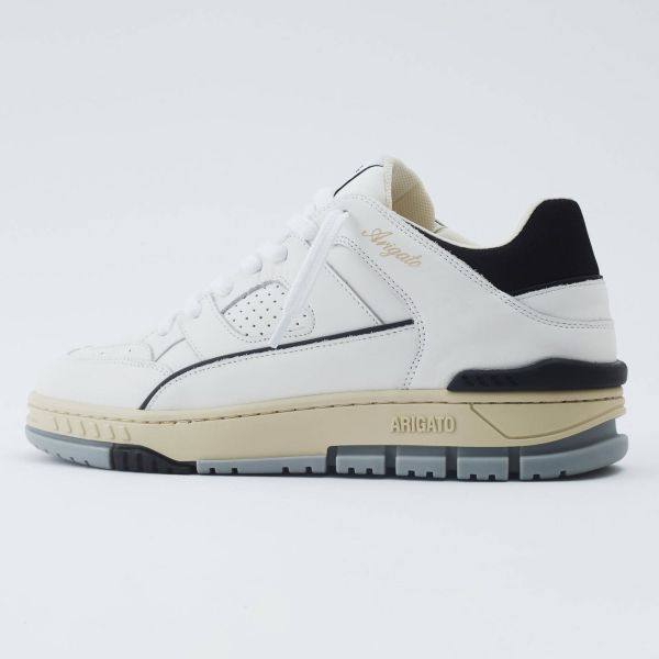 Axel Arigato Area Lo Sneaker Wit/Zwart