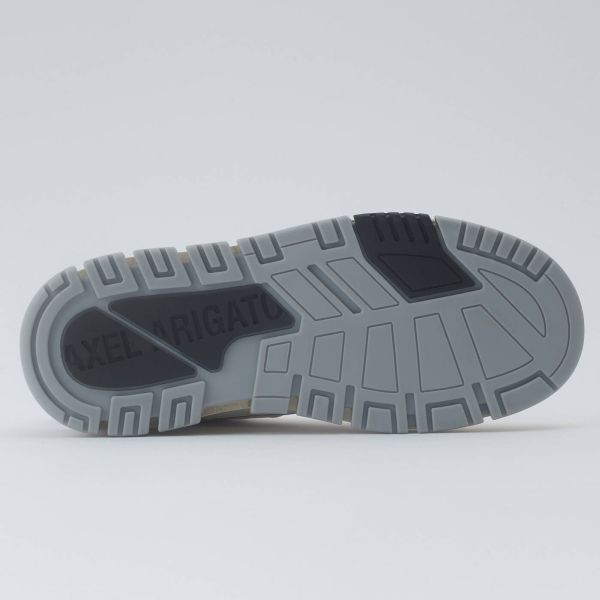Axel Arigato Area Lo Sneaker Wit/Zwart