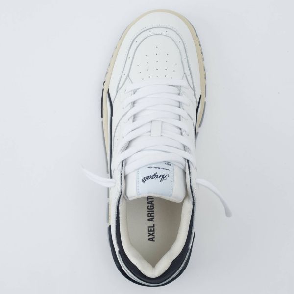 Axel Arigato Area Lo Sneaker Wit/Zwart