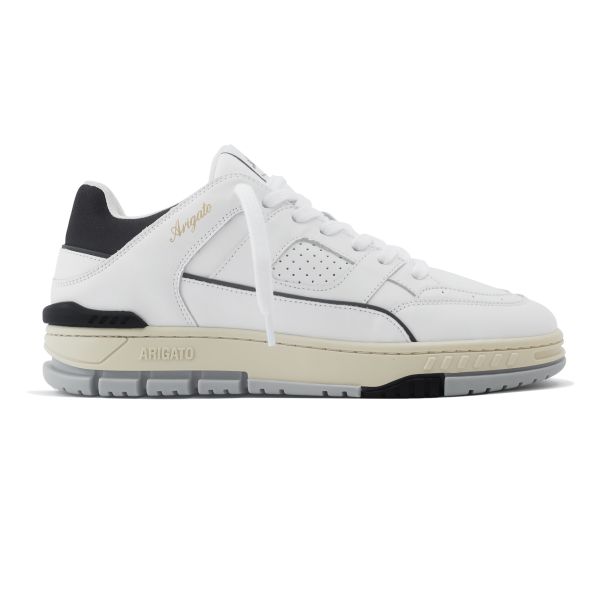 Axel Arigato Area Lo Sneaker Wit/Zwart