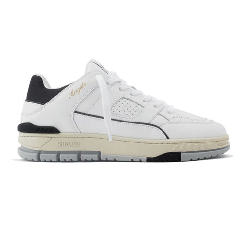 Axel Arigato Area Lo Sneaker Wit/Zwart