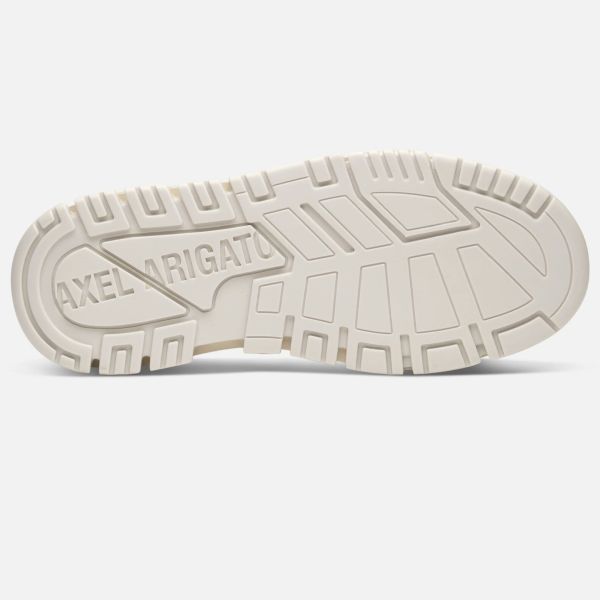 Axel Arigato Area Lo Woven Sneaker Off White