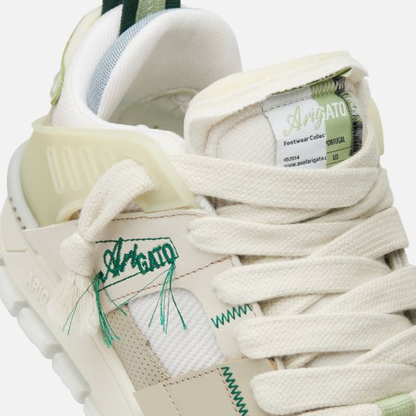 Axel Arigato Area Patchwork Sneaker Beige
