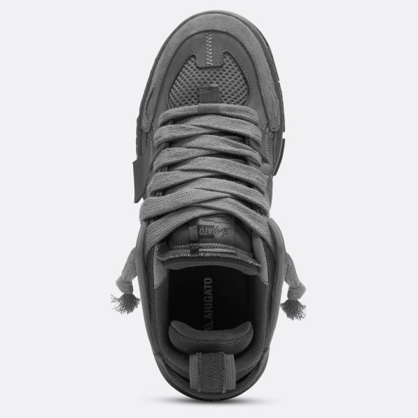 Axel Arigato Area Patchwork Sneaker Antraciet