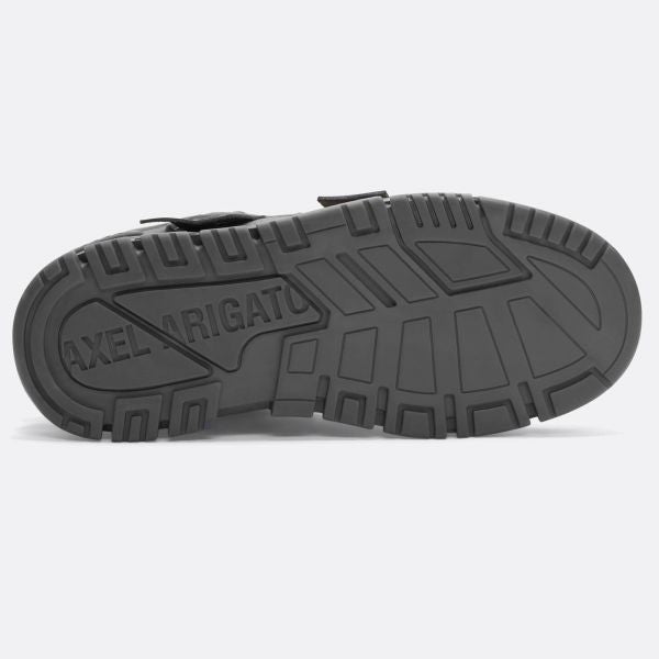 Axel Arigato Area Patchwork Sneaker Antraciet