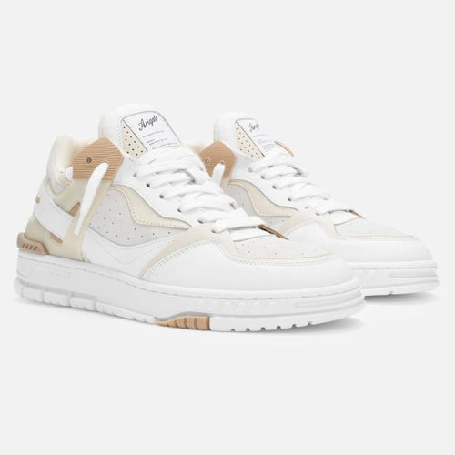 Axel Arigato Astro Sneaker Wit/Beige