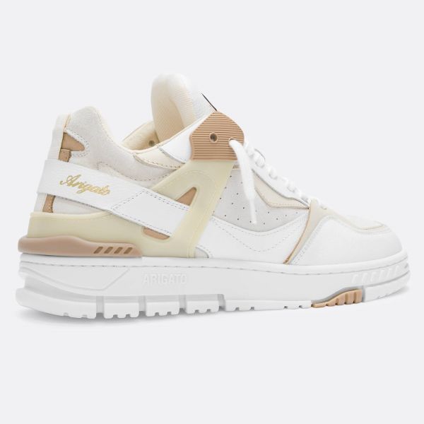 Axel Arigato Astro Sneaker Wit/Beige