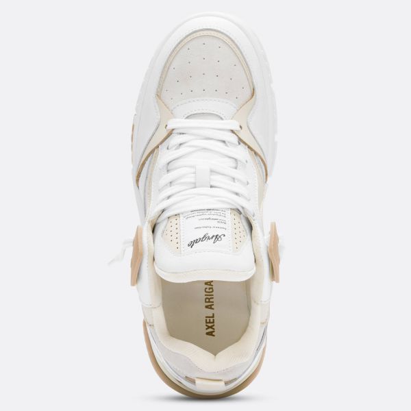 Axel Arigato Astro Sneaker Wit/Beige