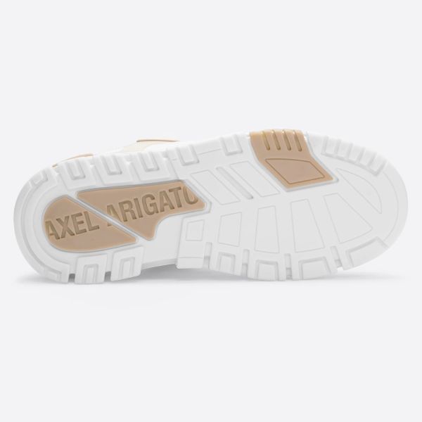 Axel Arigato Astro Sneaker Wit/Beige