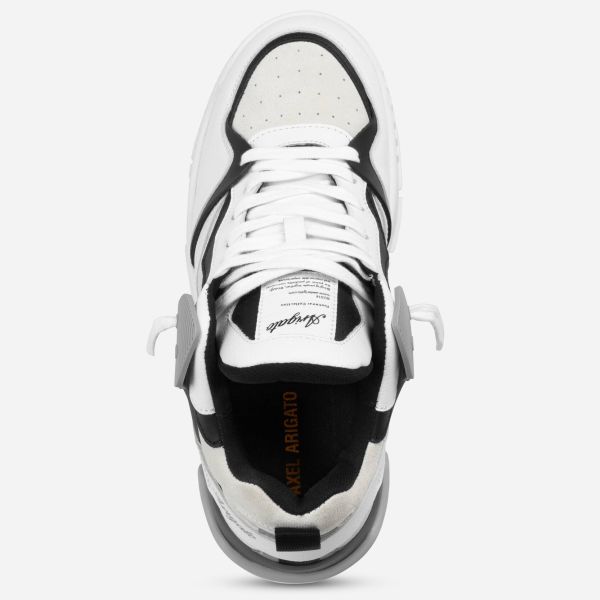 Axel Arigato Astro Sneaker Wit/Zwart
