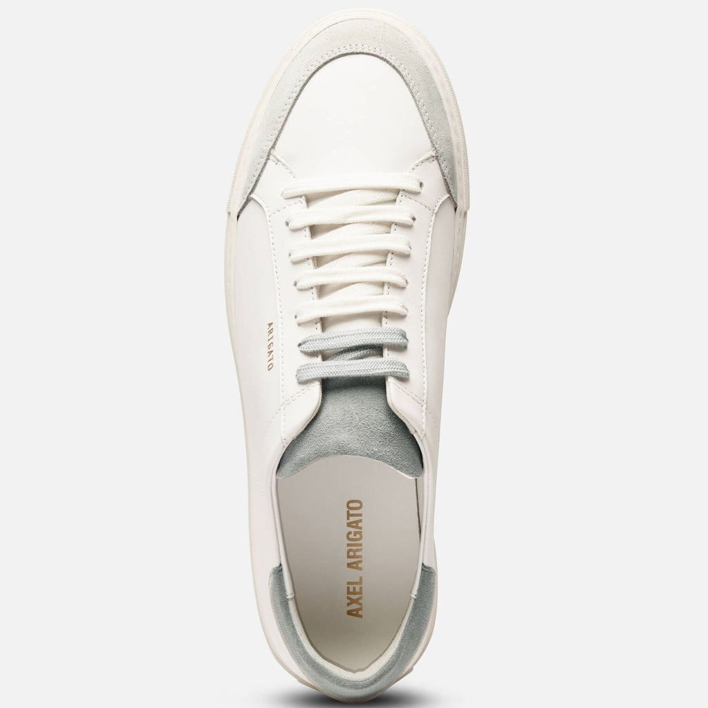 Axel Arigato Clean 90 Triple Sneaker Wit/Grijs