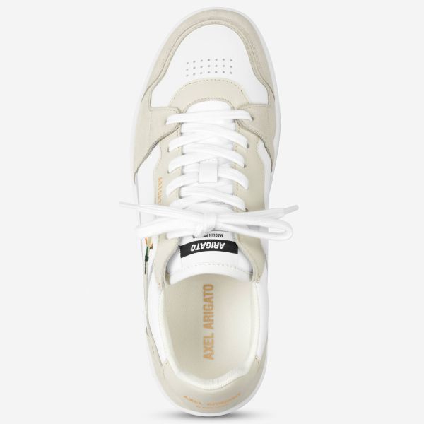 Axel Arigato Dice Lo Bee Bird Sneaker Wit/Beige