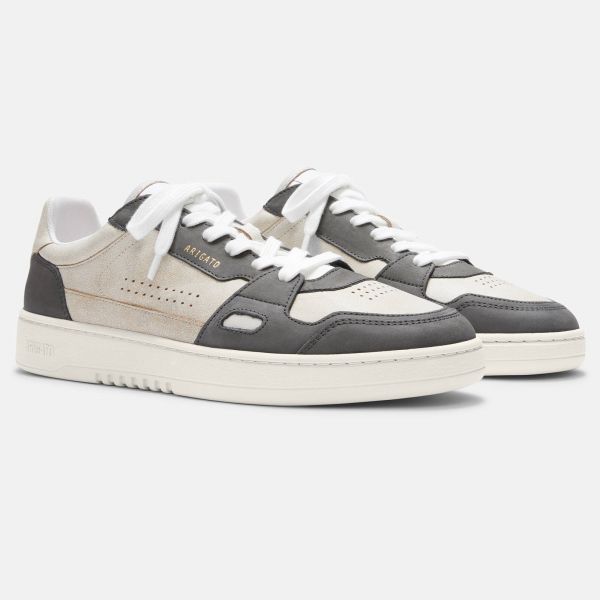 Axel Arigato Dice Lo Sneaker Beige/Antraciet