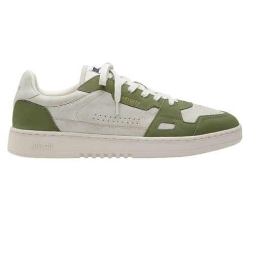 Axel Arigato Dice Lo Sneaker Beige/Groen