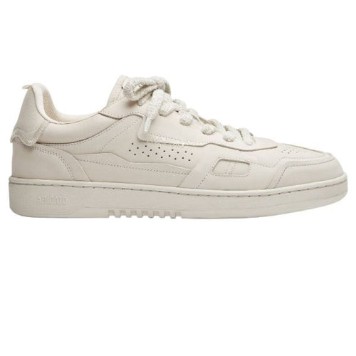 Axel Arigato Dice Patchwork Sneaker Beige