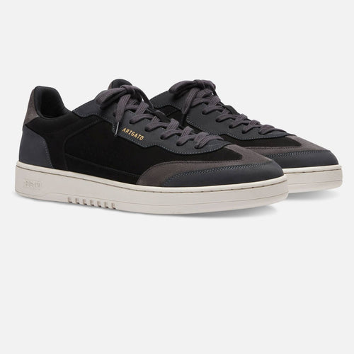 Axel Arigato Dice T-Toe Sneaker Zwart/Antraciet