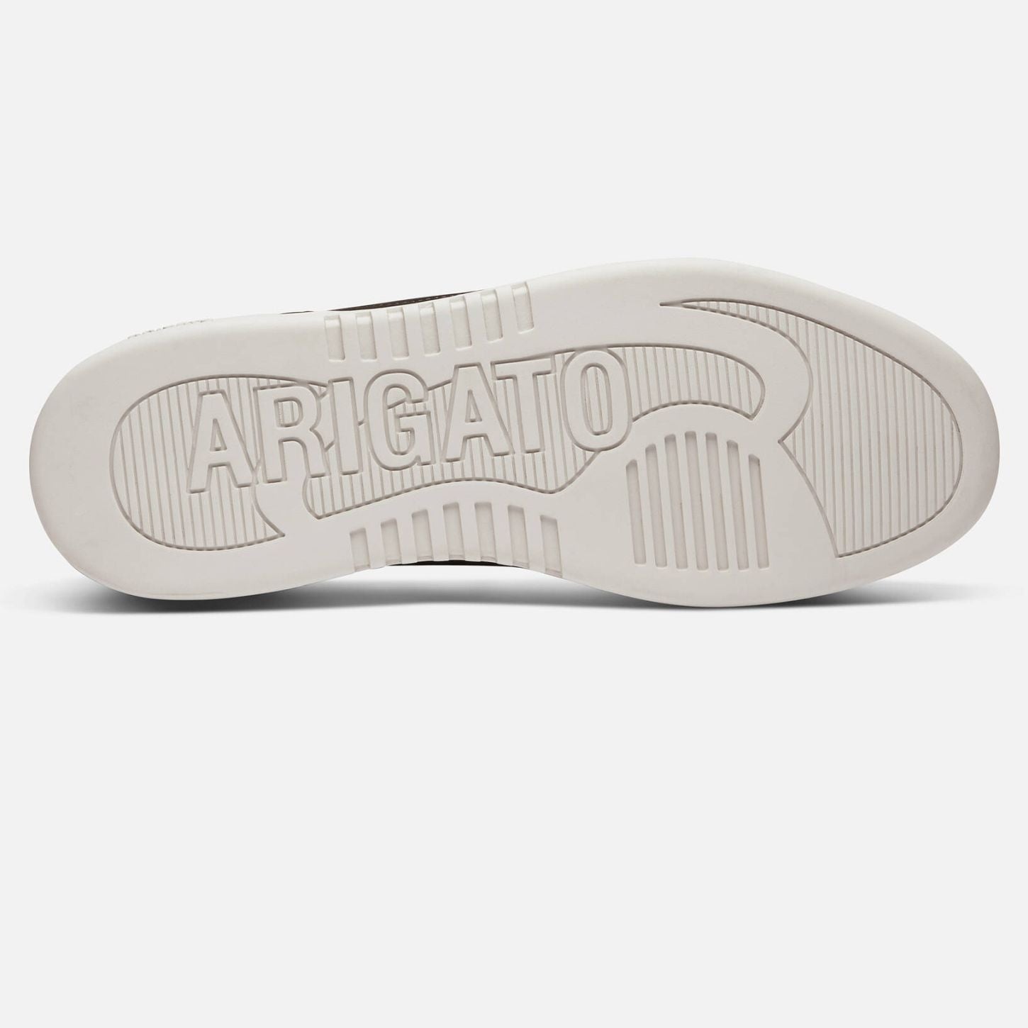 Axel Arigato Dice T-Toe Sneaker Zwart/Antraciet