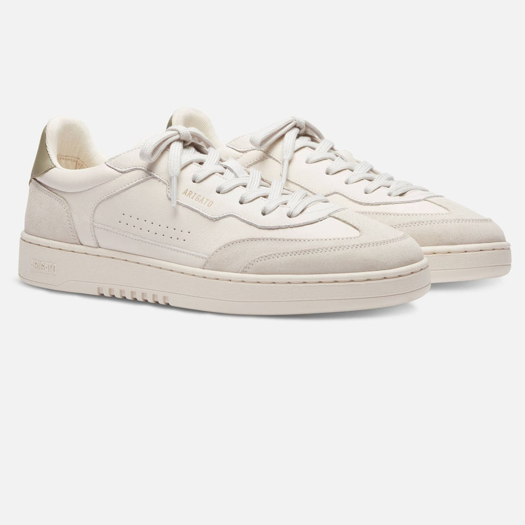 Axel Arigato Dice T-Toe Sneaker Beige/Groen